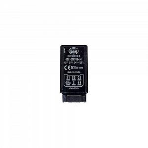 Реле поворотов HELLA 4DN 008 768-101 для FENDT STILL KUBOTA LINDE REFORM YANMAR - Фото 1