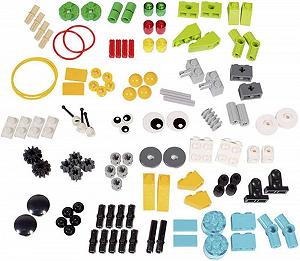 Детский конструктор LEGO Education Вспомогательный набор WeDo 2.0 (2000715) synthetic.ua - Фото 1