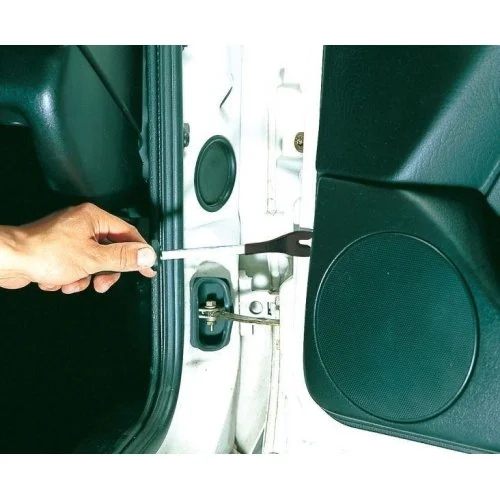 Важіль для зняття оббивки дверей HAZET 799-3, фото №3