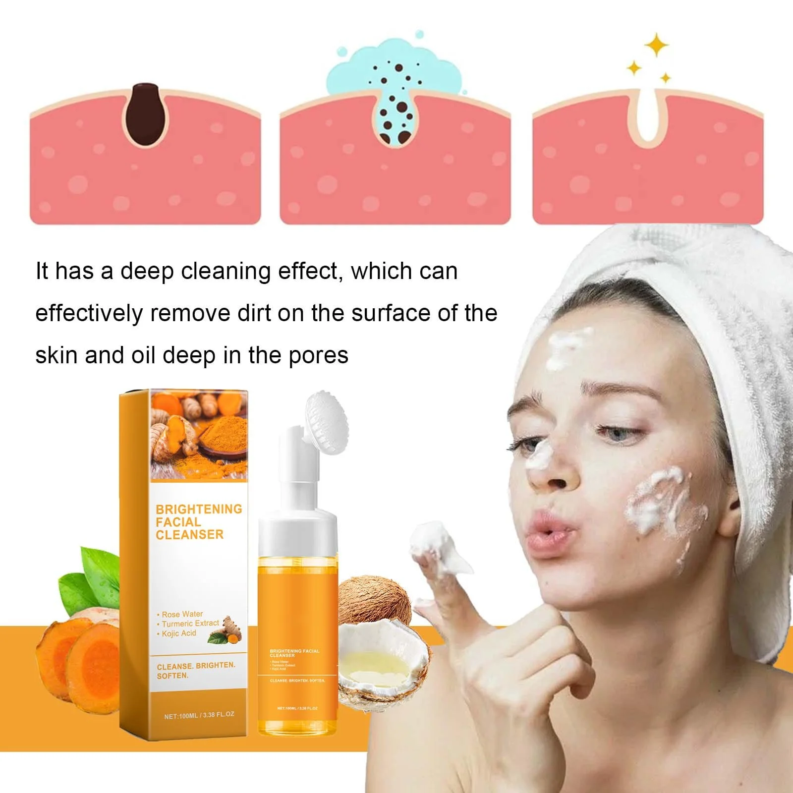 Средство для очищения кожи, фото №5