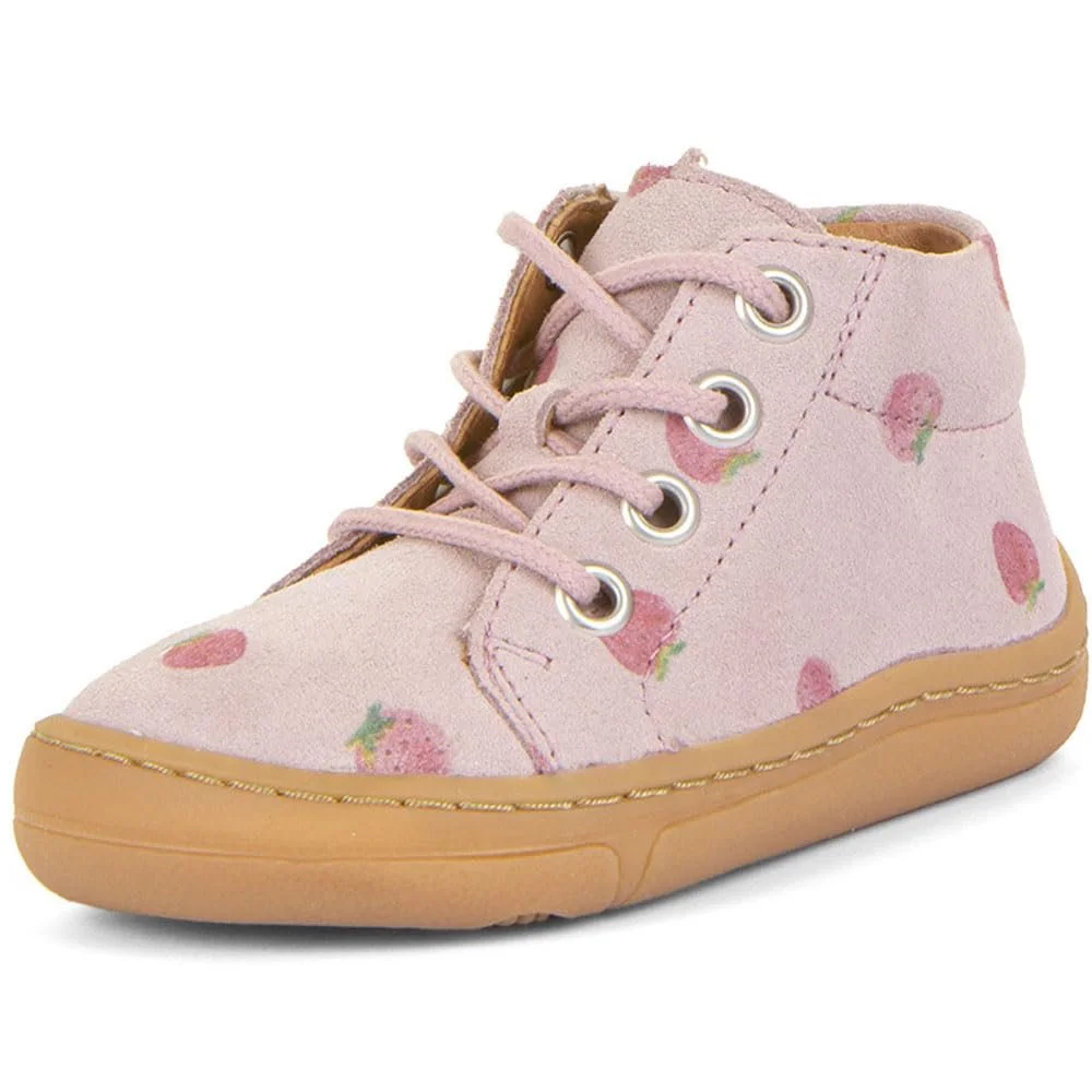 Первые шаги Froddo Baby Barefoot на шнурках, фото №1