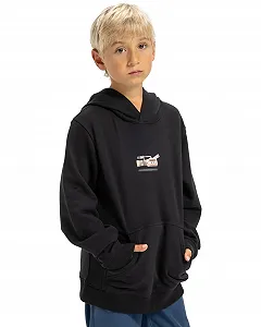 Худі DC Shoes Handy Cam для хлопчиків - Фото 1