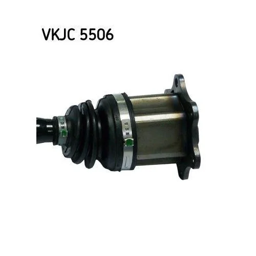 Приводной вал SKF VKJC 5506 для AUDI VW передний мост слева, фото №3