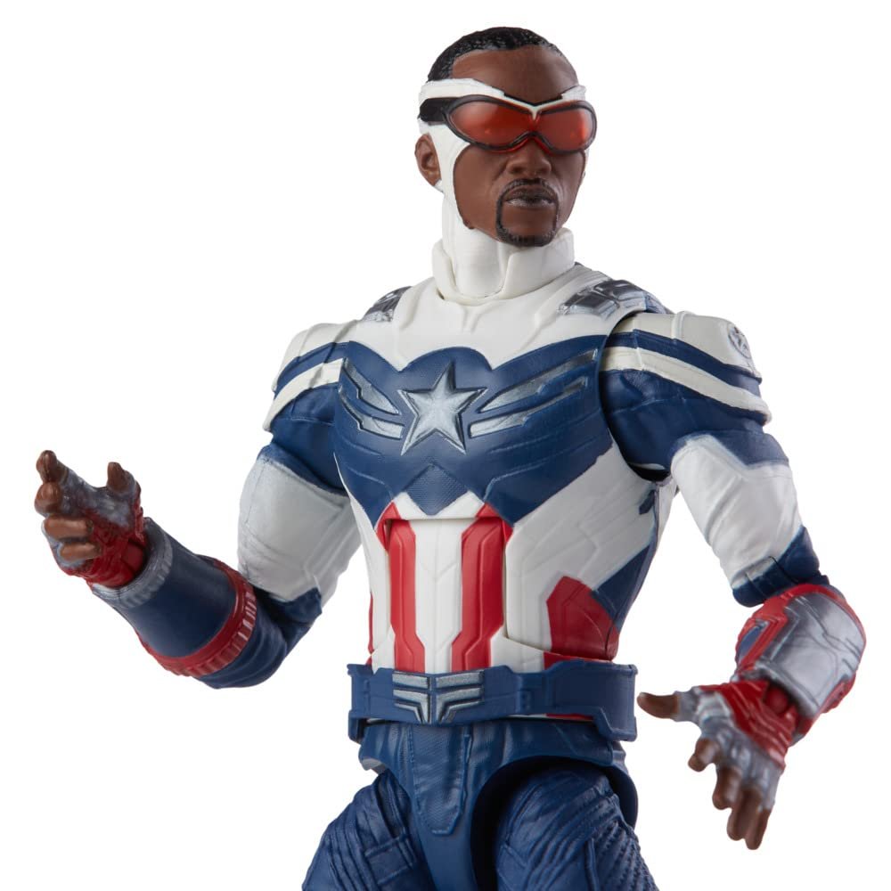 Фігурка Капітан Америка Hasbro Marvel Legends Series Avengers 15 см, фото №5