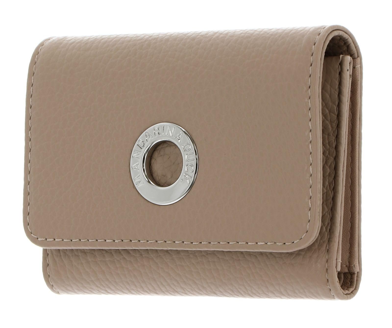 Кошелек Mandarina Duck Mellow Кожаный Женский Аксессуар для путешествий, фото №1