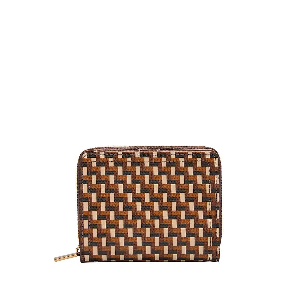 Кошелек FOSSIL Logan Zip Around Clutch, фото №1