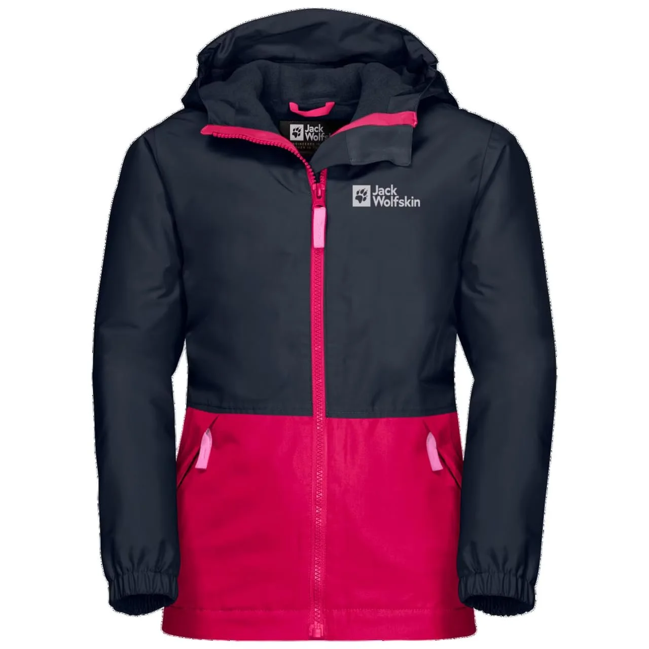 Куртка Jack Wolfskin Snowy Days Дитяча Унісекс, фото №1 Куртка Jack Wolfskin Snowy Days Дитяча Унісекс, фото №1