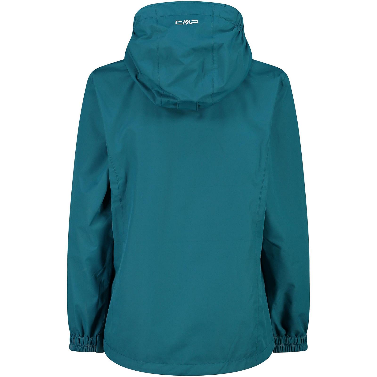 Куртка CMP FIX Hood Teal, фото №2 Куртка CMP FIX Hood Teal, фото №2
