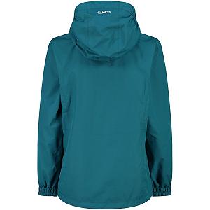 Куртка CMP FIX Hood Teal цена на synthetic.ua - Фото 1 Куртка CMP FIX Hood Teal synthetic.ua - Фото 1