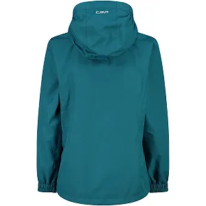 Куртка CMP FIX Hood Teal ціна на synthetic.ua - Фото 1 Куртка CMP FIX Hood Teal synthetic.ua - Фото 1