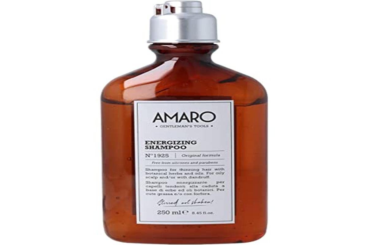 Шампунь Amaro Energizing Nº1925 Original Formula 250 мл, фото №1
