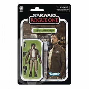 Фігурка Капітан Кассіан Андор Star Wars The Vintage Collection Rogue One: A Star Wars Story, 9,5 см synthetic.ua - Фото 1
