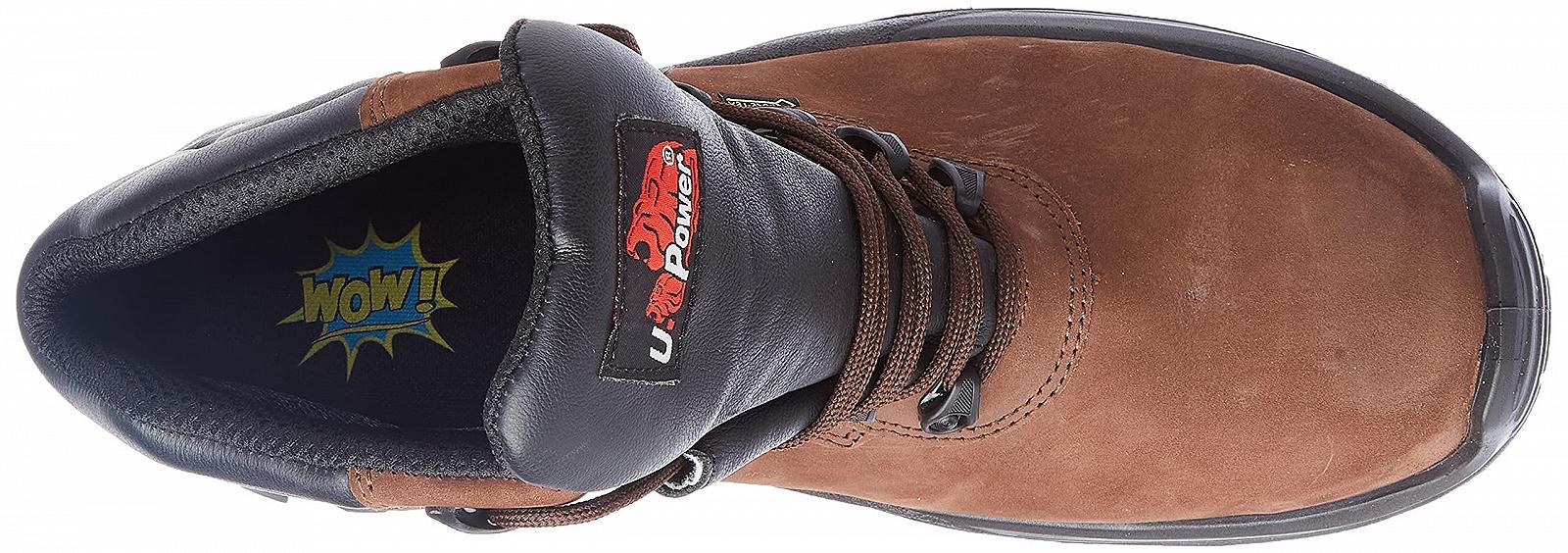 Ботинки U-POWER Climb GTX, коричневый, фото №5