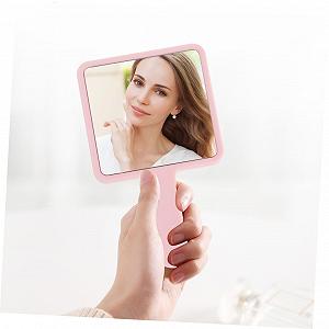 Декорации Angoily 12 шт портативное косметическое зеркало пластиковое ручное для путешествий цена на synthetic.ua - Фото 1 Декорации Angoily 12 шт портативное косметическое зеркало пластиковое ручное для путешествий synthetic.ua - Фото 1