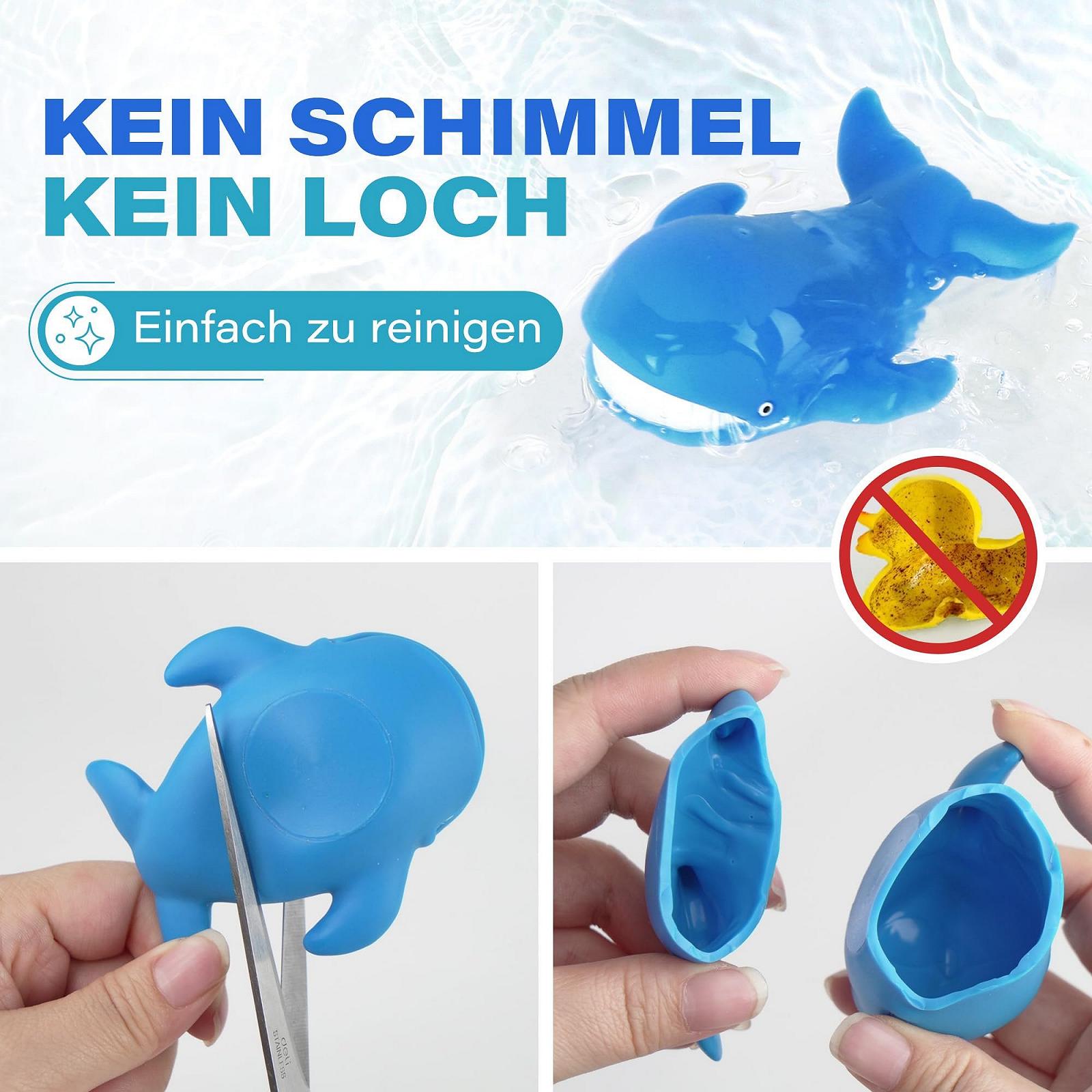 Игрушка для ванны LotFancy Набор, фото №2