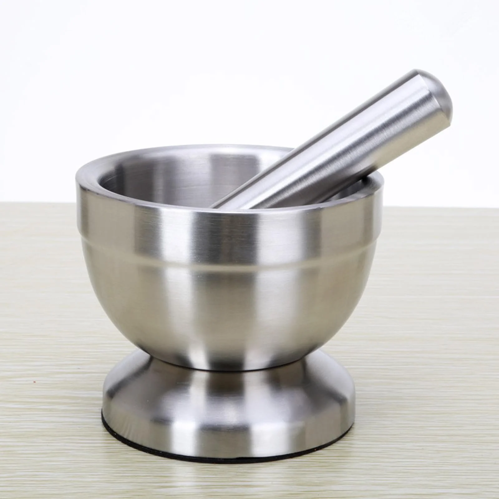 Млин для часнику Метал Нержавіюча сталь, фото №6