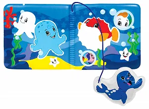 Книжка для ванни Simba Abc 104010065 Чарівна - Фото 1