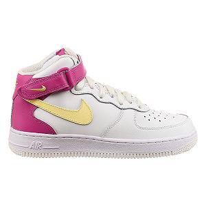 Кроссовки Nike Air Force 1 Mid (Gs) DH2933-100 Размер 40 synthetic.ua - Фото 1