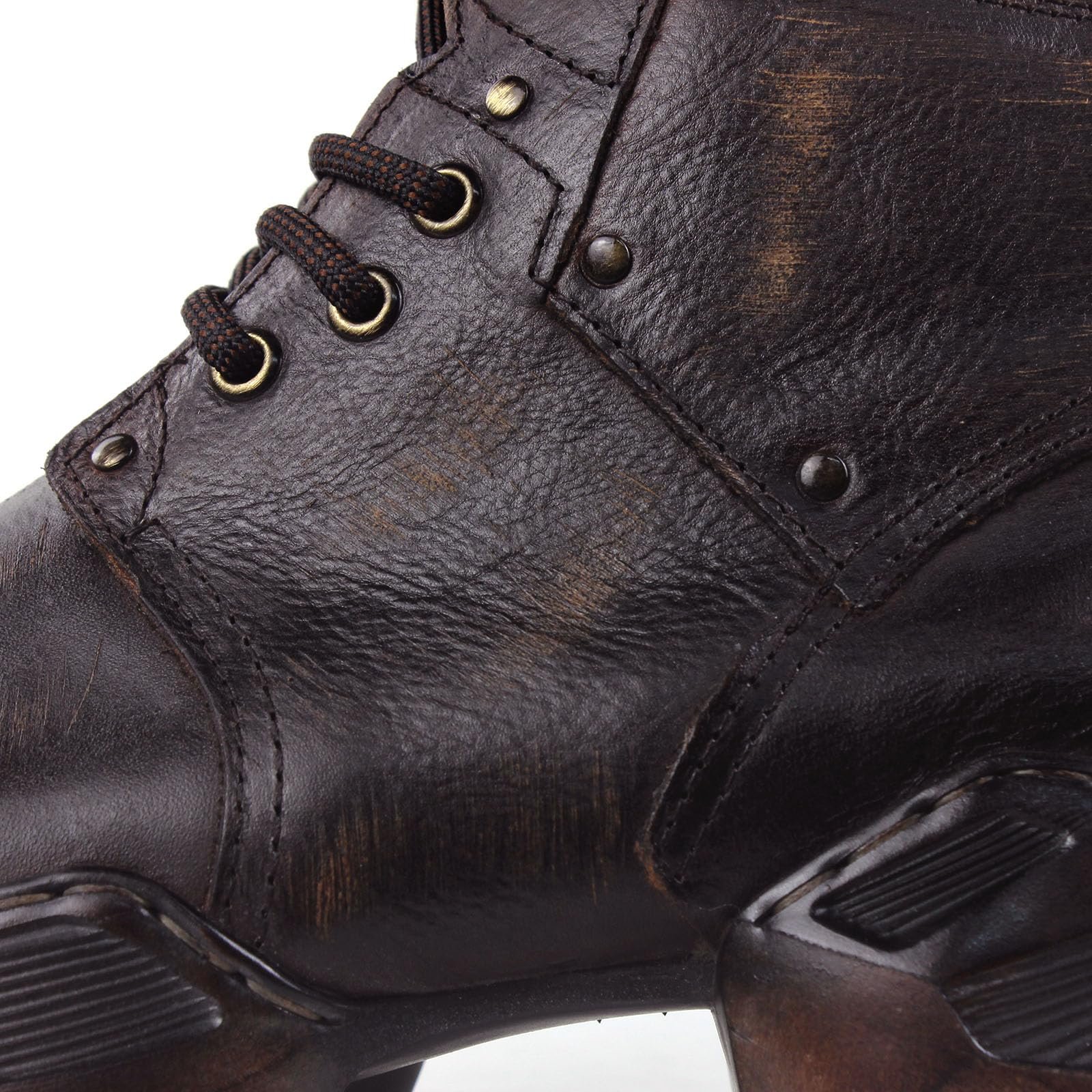 Кроссовки кожаные Osstone OS-5008-S-1, фото №6