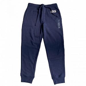 Штани Gap Logo Fleece Pants Tapestry Navy 221236051 XS XS - Фото 1