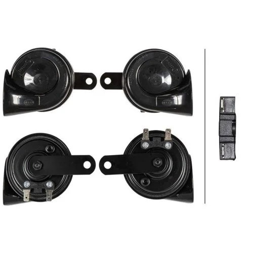 Сигнал звуковой HELLA 3FH 012 010-061 для MERCEDES-BENZ, фото №2