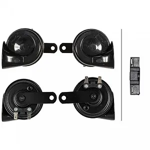 Сигнал звуковой HELLA 3FH 012 010-061 для MERCEDES-BENZ synthetic.ua - Фото 1