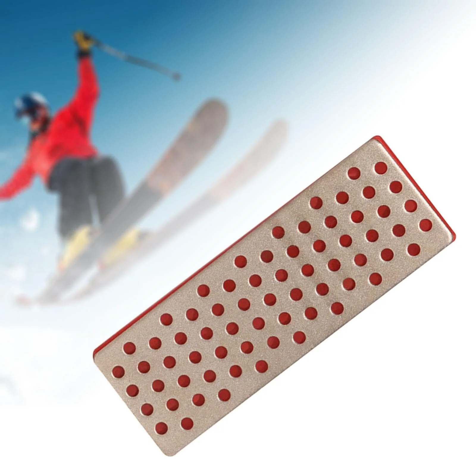 Точильний камінь MERIGLARE для сноубордів та лиж 500 Grit, фото №4