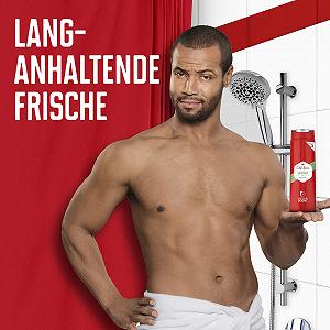 Гель для душу Old Spice Restart Чоловічий зі стійким ароматом 400 мл synthetic.ua - Фото 1