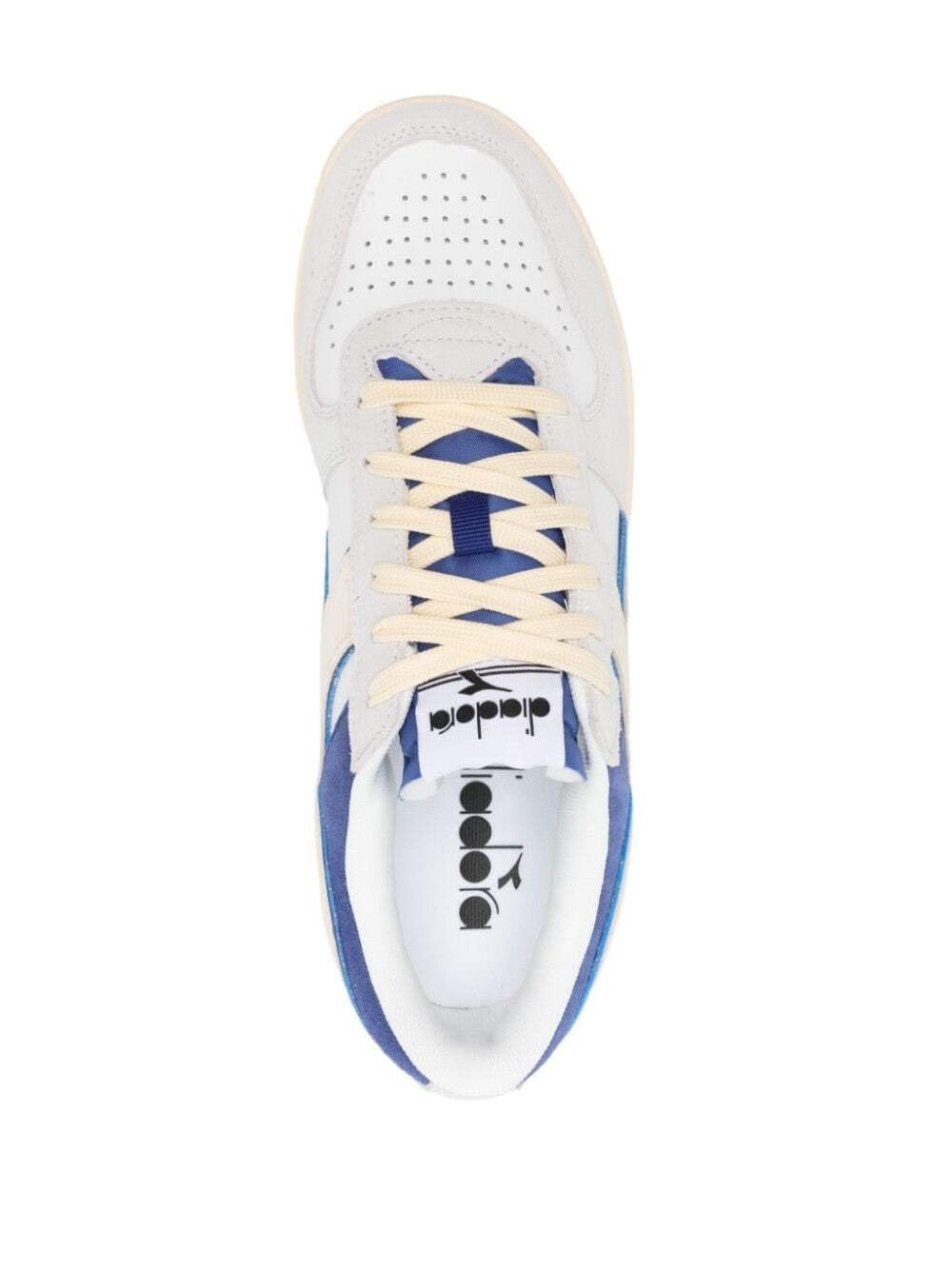 Кросівки Diadora Magic Basket Low Suede Leder, фото №3