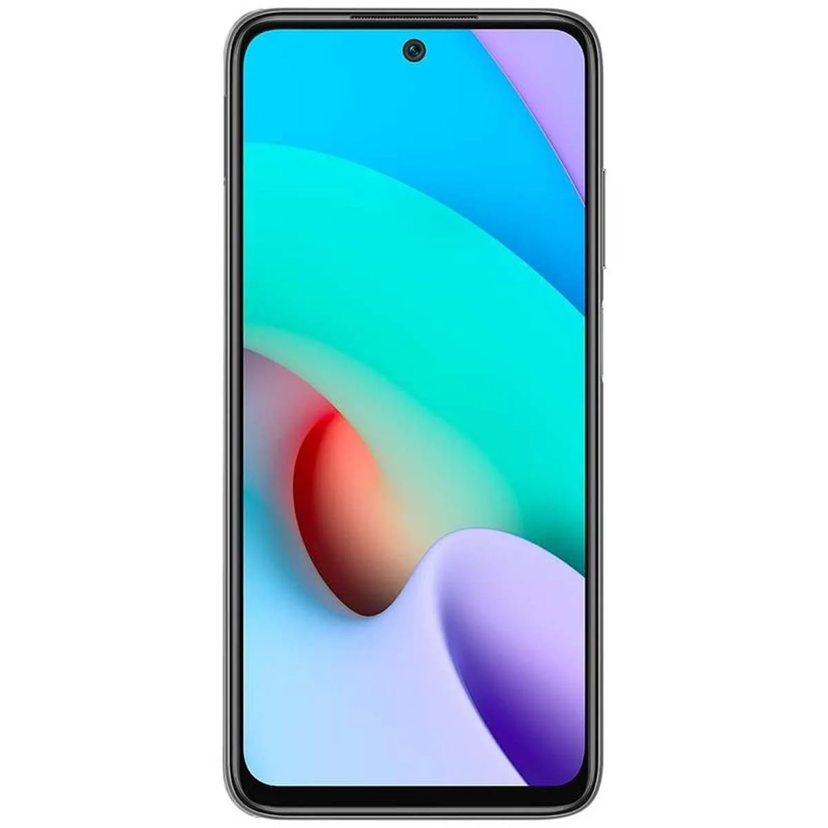 Смартфон Xiaomi Redmi 10 (2022) Dual SIM 4 GB RAM 64 GB Carbon Grey, фото №3