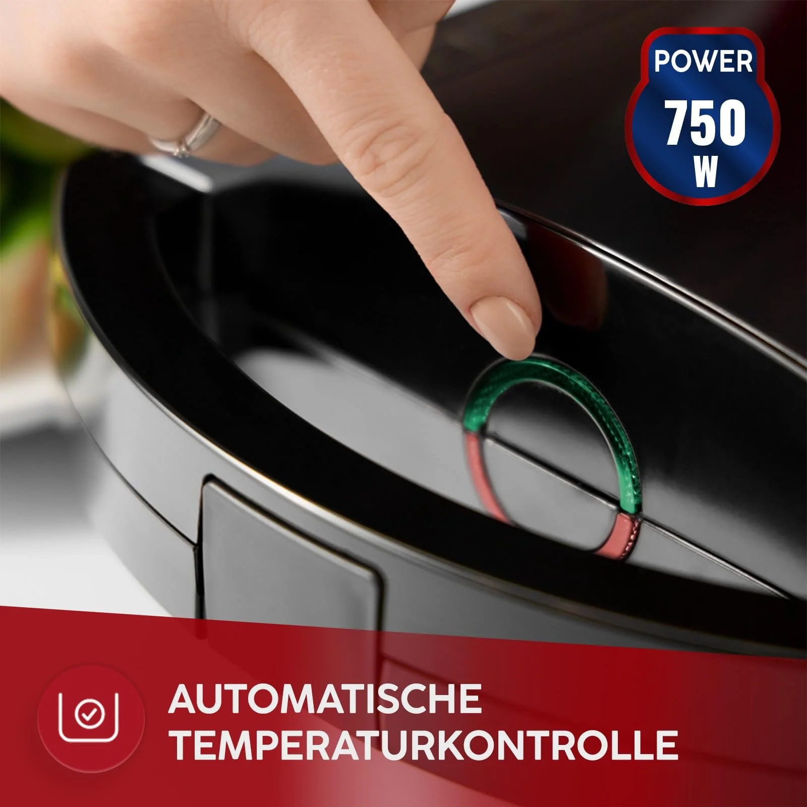 Сэндвичница MPM MOP-50M 750W - для приготовления 4 треугольных сэндвичей, корпус из нержавеющей стали, фото №5 Сэндвичница MPM MOP-50M 750W - для приготовления 4 треугольных сэндвичей, корпус из нержавеющей стали, фото №5