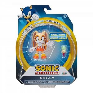 Фигурка Jakks Pacific Sonic The Hedgehog 4 Крим с мороженым - Фото 1