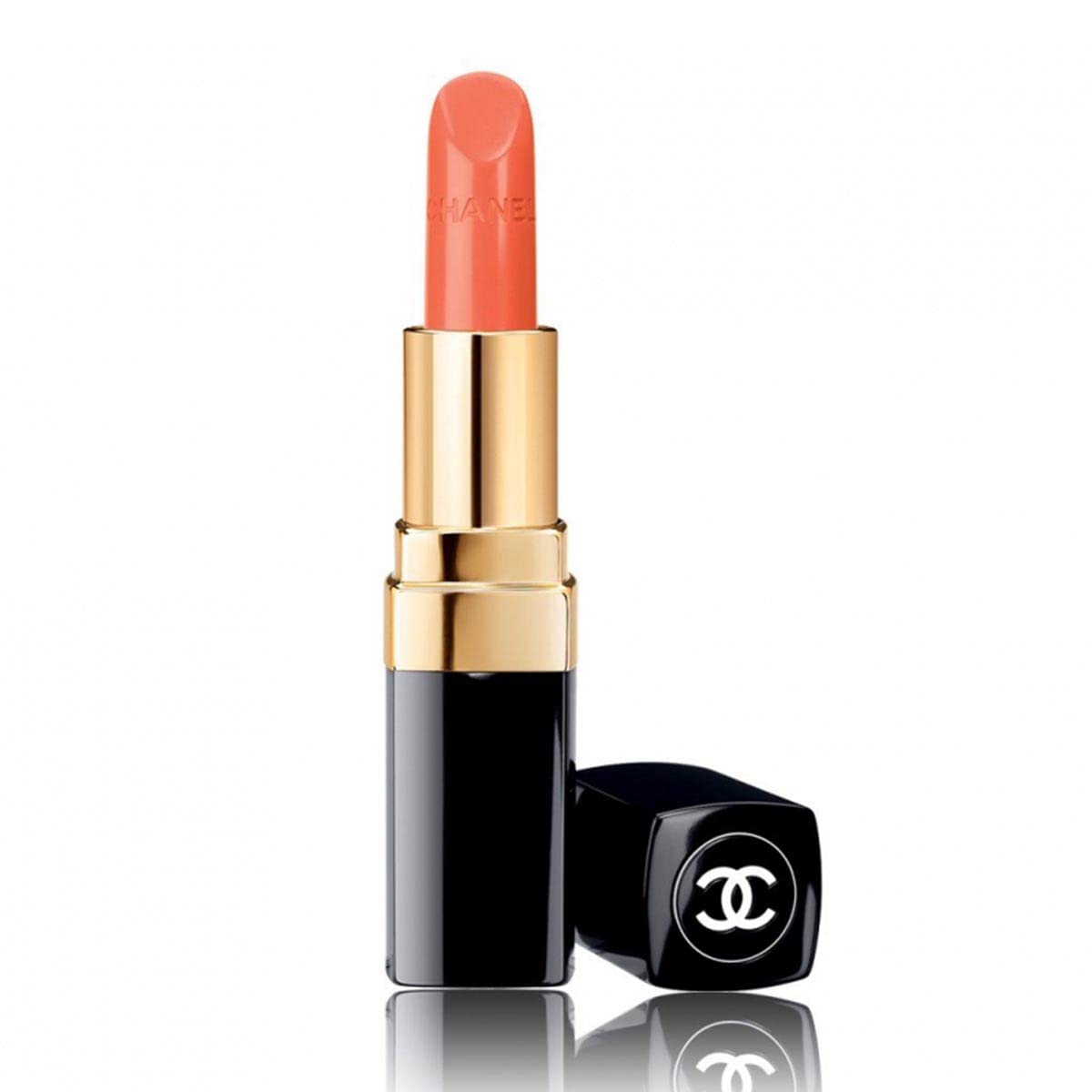 Помада CHANEL Rouge Coco 414 Sari Dore, фото №1
