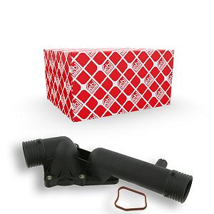 Корпус термостата FEBI BILSTEIN 23740 для BMW - Фото 1