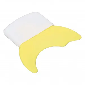 Інструмент Силіконовий для підводки очей багатофункціональний з короткою ручкою synthetic.ua - Фото 1