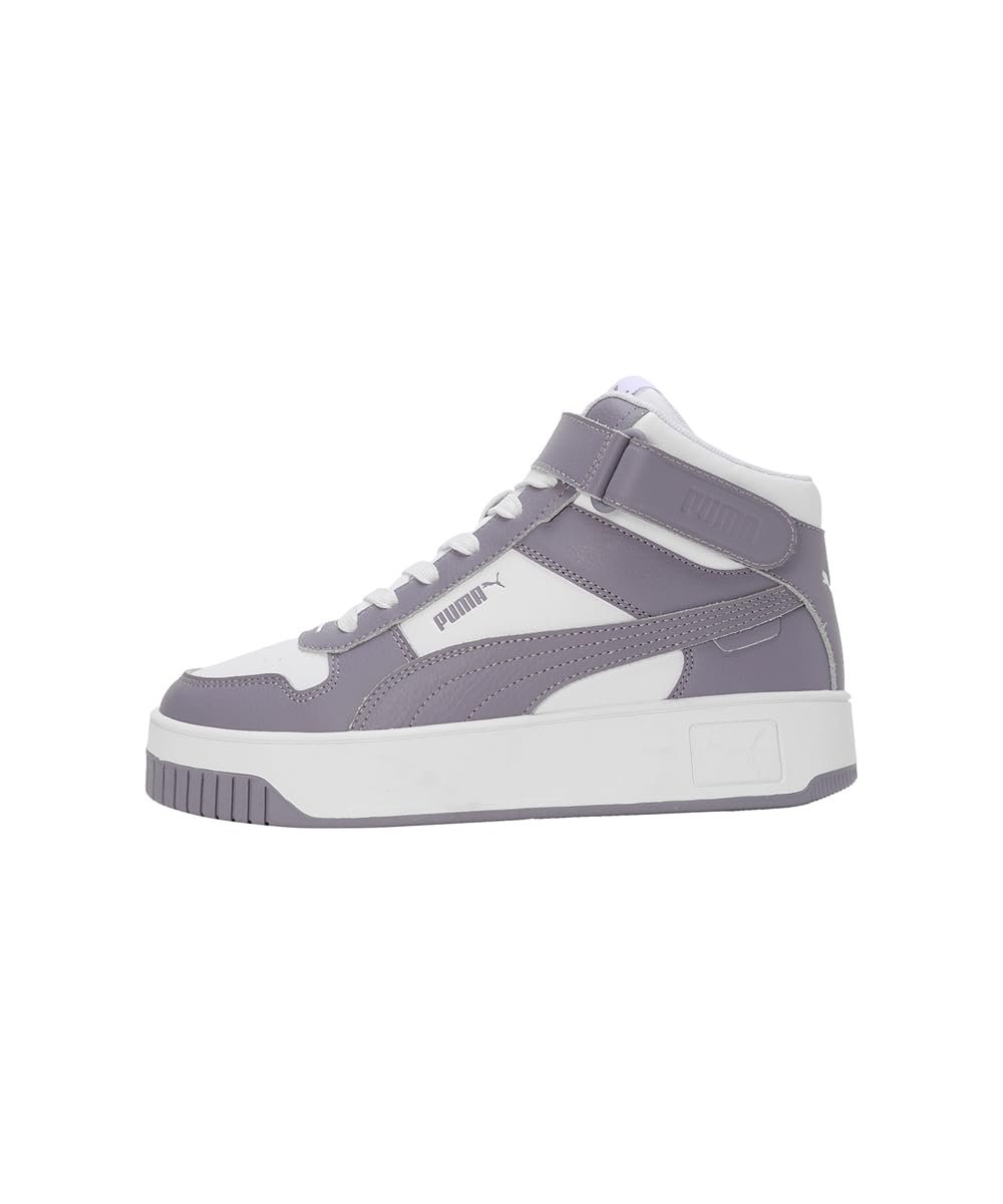 Кроссовки PUMA Carina Street Mid женские, фото №2