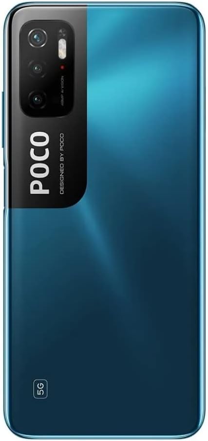 Смартфон 6.5" Xiaomi Poco M3 Pro 5G 4/64GB 5G 2-SIM NFC 48/8Мп 8 ядер Android 11 Cool Blue, фото №4