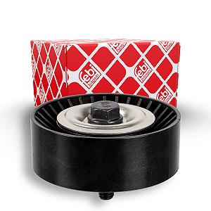 Ролик направляющий/обводной FEBI BILSTEIN 19483 поликлинового ремня - Фото 1