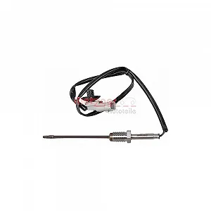 Датчик температури відпрацьованих газів METZGER 0894853 для OPEL RENAULT, перед каталізатором - Фото 1