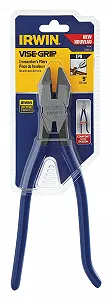 Плоскогубцы Irwin Vise-Grip Ironworker's Pliers, 9", 9" synthetic.ua - Фото 1