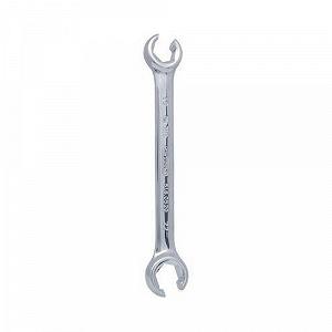 Ключ накидний двосторонній KS TOOLS CHROMEplus 518.0520 20x22 мм synthetic.ua - Фото 1