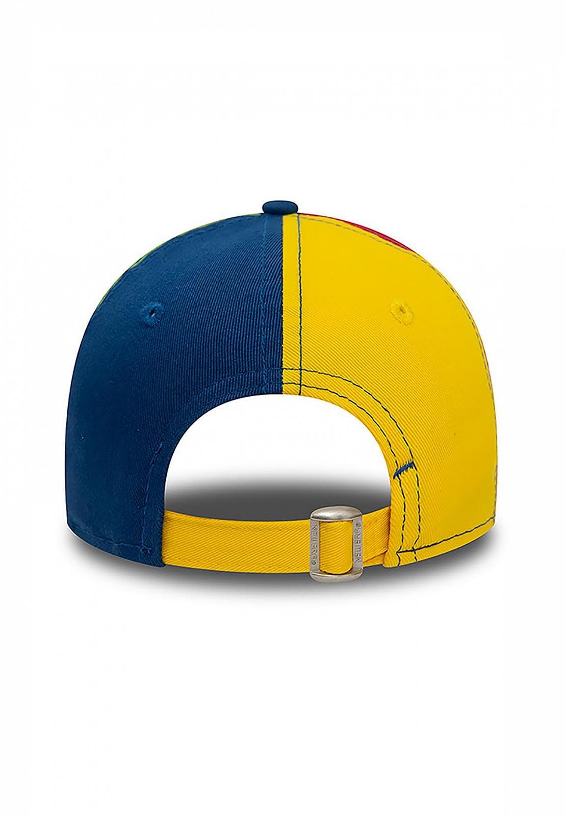 Кепка New Era NY Yankees Child Block 9Forty регулируемая Разноцветная, фото №4