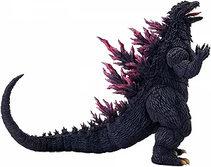 Фигурка Godzila Hiya Toys Godzila 2000: Millennium (1999) Exquisite 7 дюймов - Фото 1