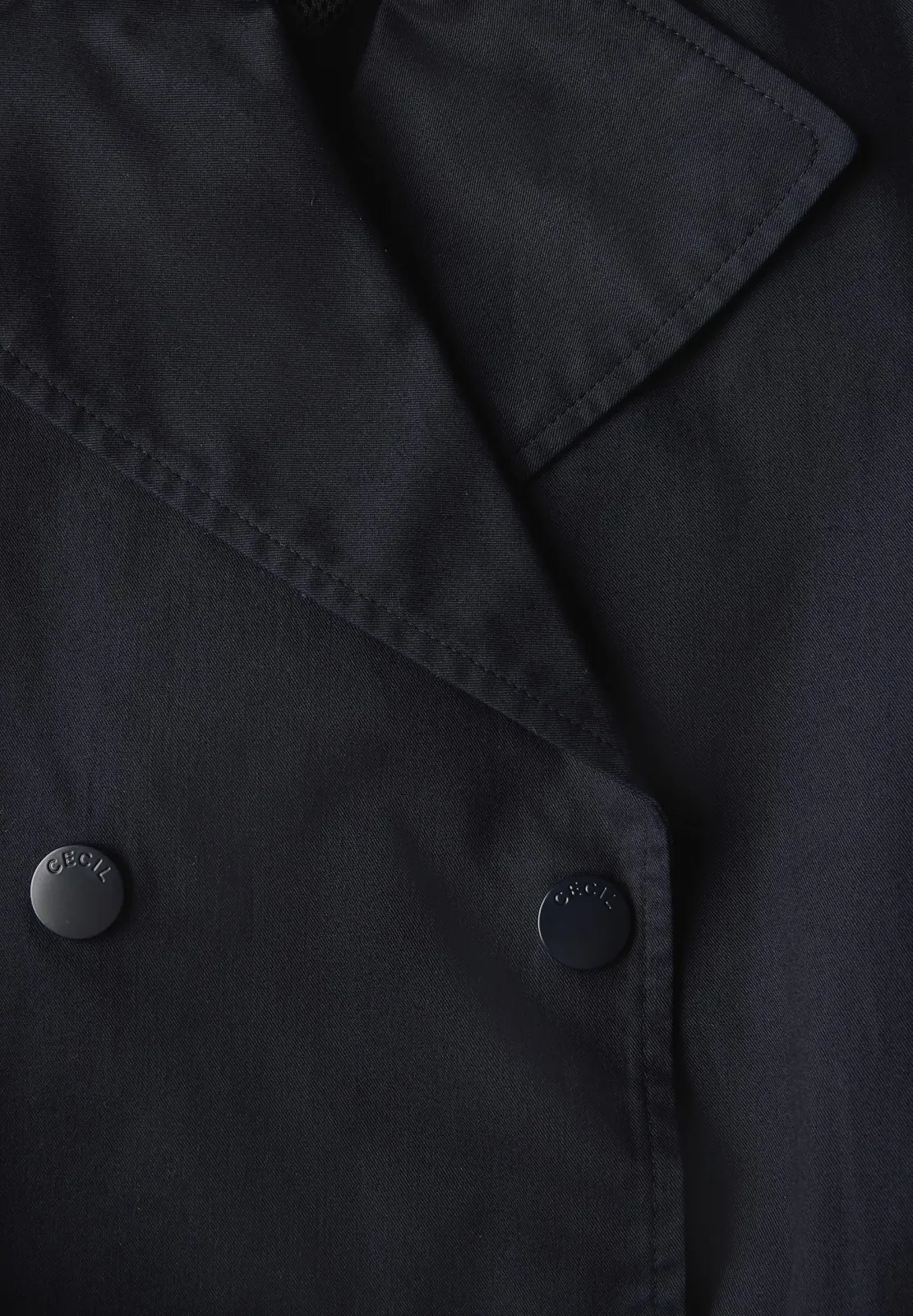 Короткий тренч Cecil Жіночий, фото №4