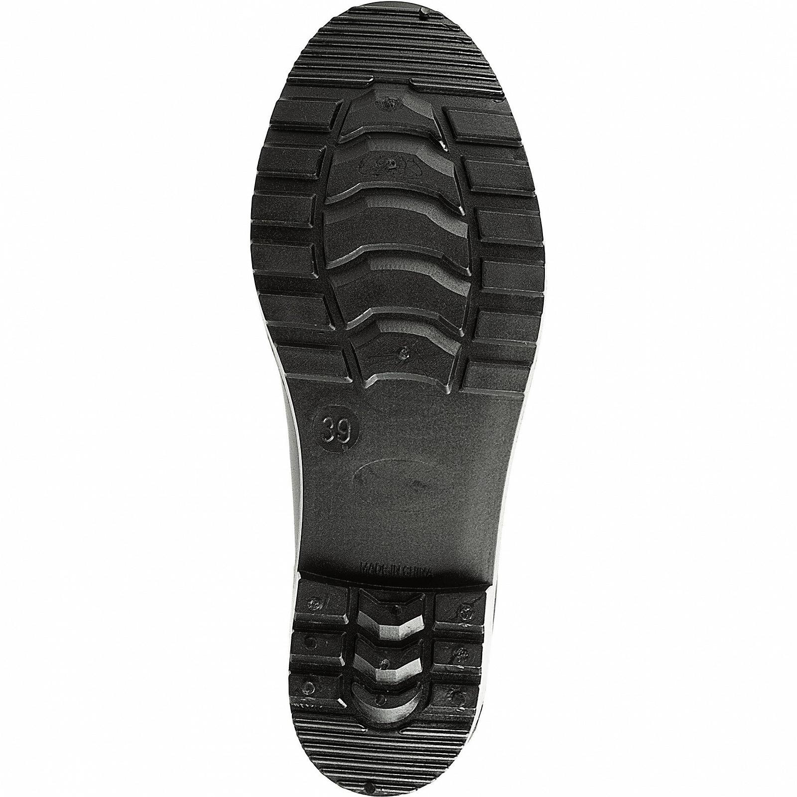Сапоги резиновые Basicline RL24, черные, размер 36-45, фото №7