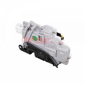 Дверний замок METZGER 2314184 для AUDI, задній правий synthetic.ua - Фото 1