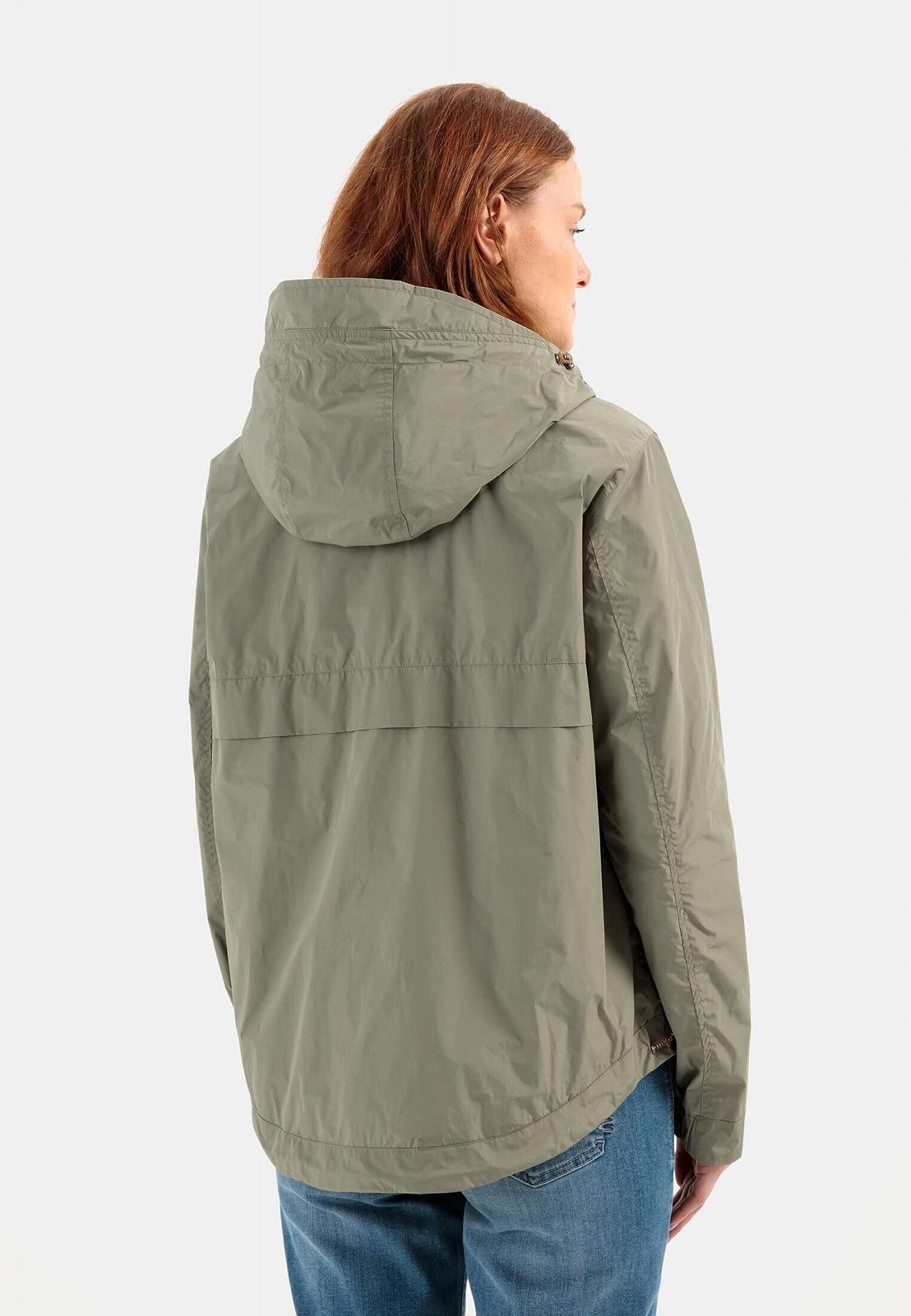 Жіноча Куртка camel active Sporty Windbreaker з переробленого поліестеру, фото №4