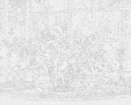 Картина по номерам Полевые цветы на столе 40х50 см [tsi244486-TSI], фото №2