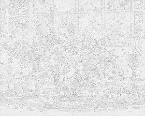 Картина по номерам Полевые цветы на столе 40х50 см [tsi244486-TSI] synthetic.ua - Фото 1