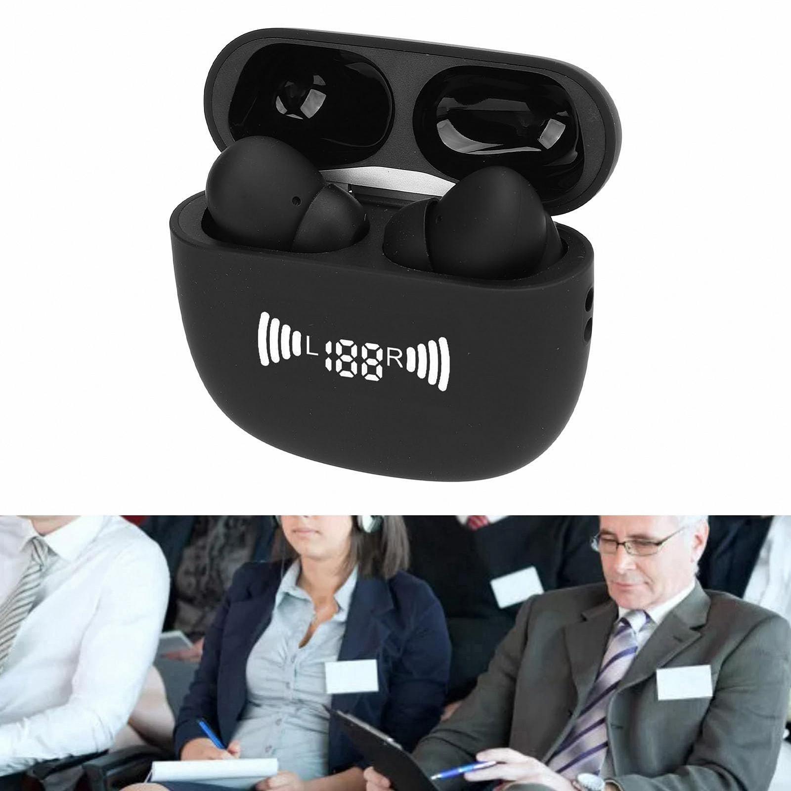 Наушники-переводчики 2-в-1, 100 языков, перевод акцентов в реальном времени, онлайн, фото №3